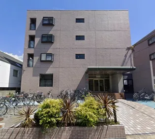 イーズ千里山【3階】の外観