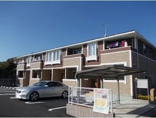 ヴィラ上知識IIの画像