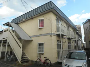 門前町アパートの画像