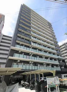 エステムコート名古屋黒川シャルマン【3階】の外観