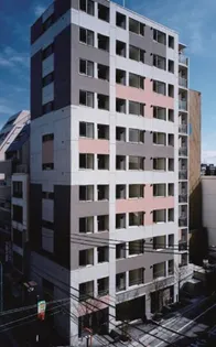 東京都台東区東上野6【マンション】の外観