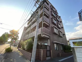 神奈川県川崎市宮前区菅生2【マンション】の外観