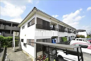 三田ハイツの画像