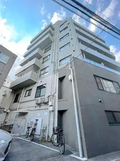 コスモリード文京千駄木【6階】の外観