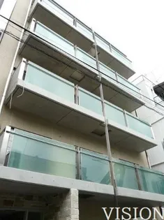 ネオクレア【3階】の外観