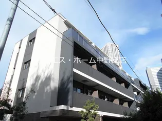 東京都中野区本町1【マンション】の外観