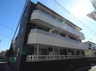 東京都練馬区氷川台4【アパート】の外観