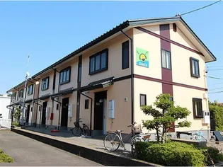 パークビレッジB棟の画像