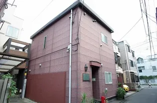 チェリーマンション【2階】の外観