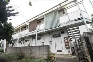 第一幸銀荘【1階】の外観