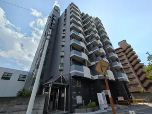 ノアーズアーク長田21【8階】の外観