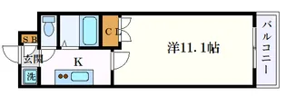 プログレッソ岩塚【7階】の間取り