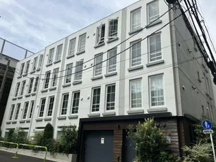 東京都文京区音羽1【マンション】の外観