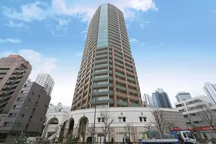 セントラルレジデンス新宿シティタワーの画像