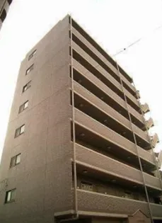 東京都目黒区南3【マンション】の外観