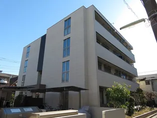 PISO ARCE Shinagawa【2階】の外観