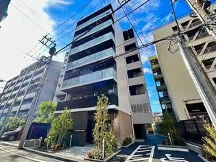 東京都豊島区南池袋1【マンション】の外観