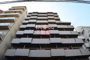ルーブル大井町参番館【6階】の外観