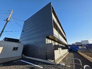 レオパレススリーピースK10の画像