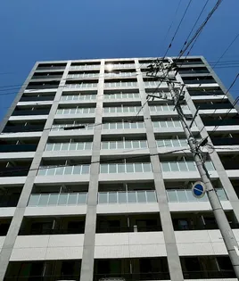 鹿児島県鹿児島市鴨池2【マンション】の外観