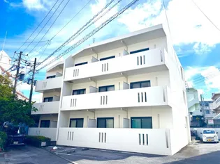 三原【2階】の外観