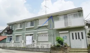 クレール日吉【1階】の外観