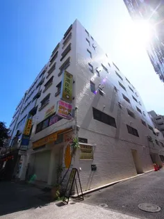 ALPS山下町【3階】の外観