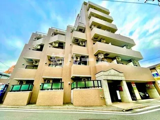 東京都練馬区豊玉北3【マンション】の外観