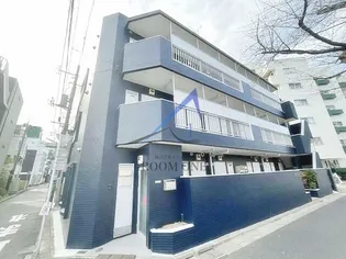 シティコーポ経堂【1階】の外観