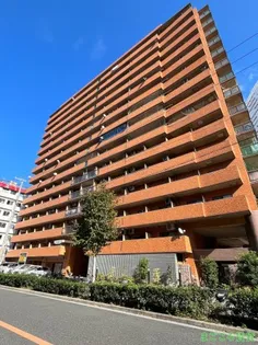ライオンズシティ難波南【2階】の外観