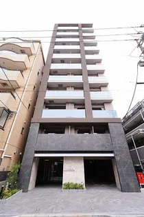 デュオメゾン品川戸越【4階】の外観