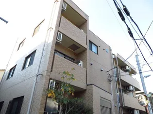 東京都板橋区小茂根1【マンション】の外観