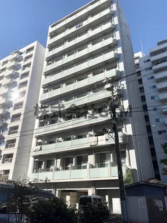 東京都港区芝浦2【マンション】の外観