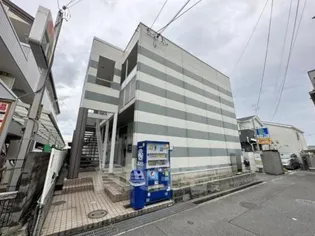 大阪府吹田市山手町3【マンション】の外観
