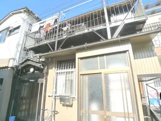 愛知県名古屋市西区那古野1【アパート】の外観