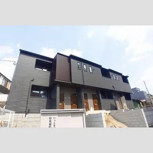 宮城県仙台市若林区石名坂【アパート】の外観