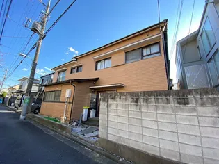 アサリハウス【1階】の外観