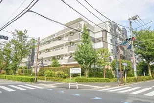 UR成城通りパークウエストの画像