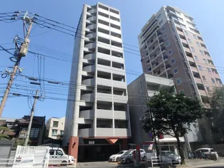 福岡県福岡市中央区警固3【マンション】の外観
