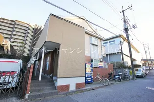 レオパレス豊四季の外観