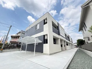 榎町アパートの画像