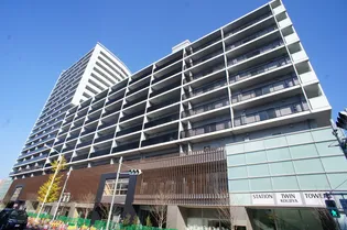 ステーションツインタワーズ糀谷フロント ウエストの画像