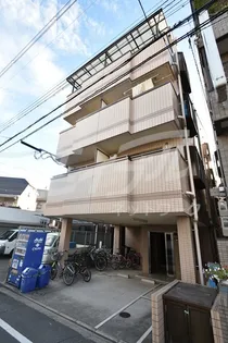 大阪府吹田市高城町【マンション】の外観