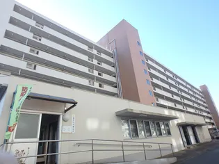 小栗原住宅2号棟の画像