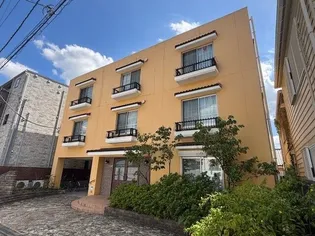 東京都新宿区大京町【マンション】の外観