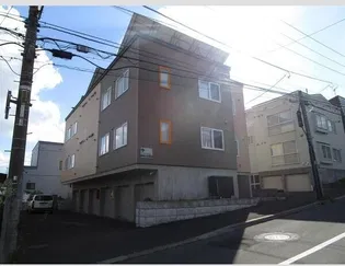 パームハイツの画像