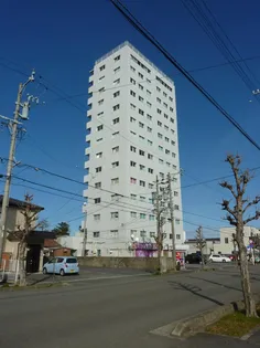 ベーシック中日【6階】の外観