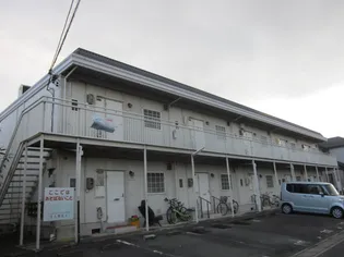 たんぽぽの詩I【2階】の外観