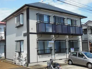 アドヴァンスHO【1階】の外観