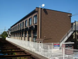 レオパレスハサマミナミの画像